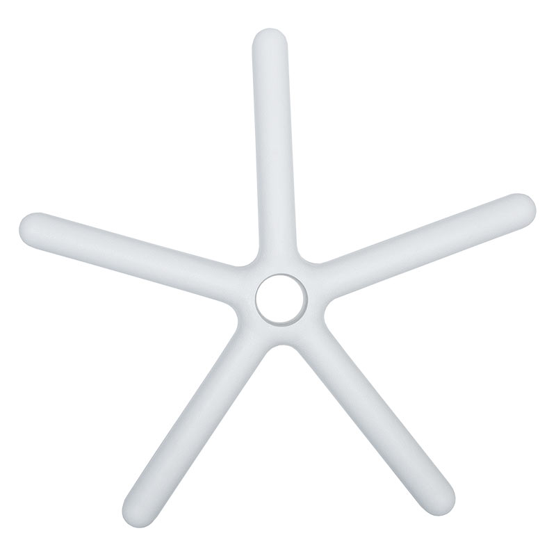 Chân ghế phẳng loại PA-A (Đế nylon)