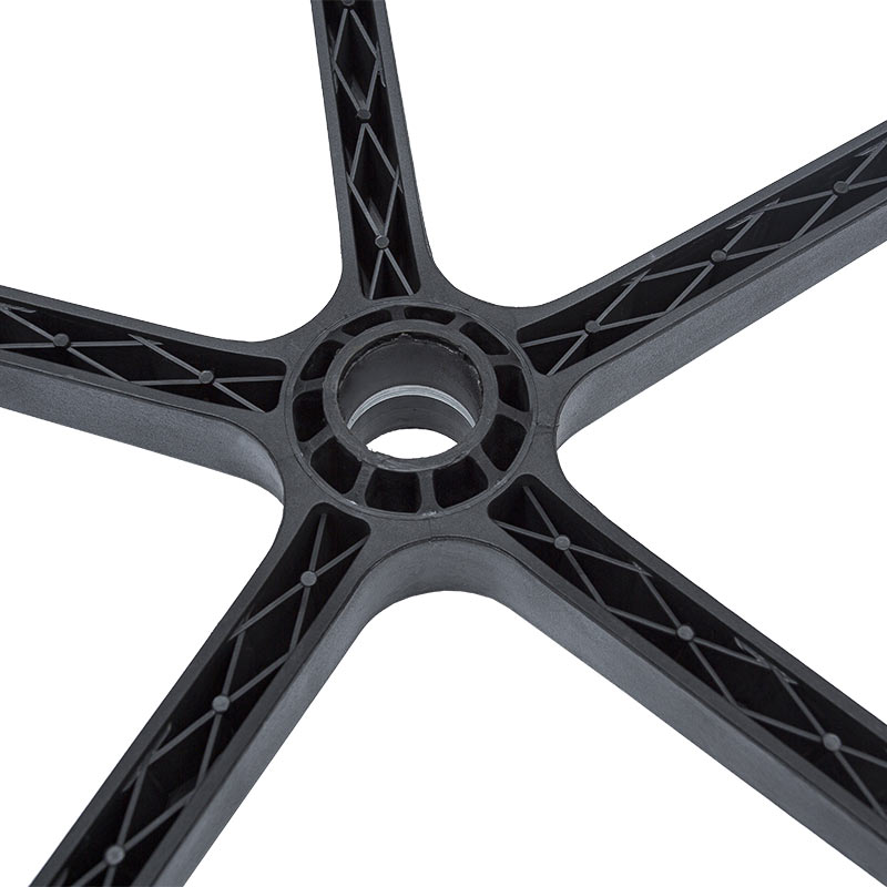 Chân Ghế Nylon Tiger Claws Loại PA-B (Đế Nylon)