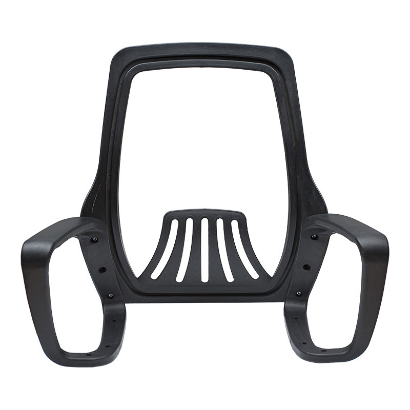 YX-001 Khung lưng bằng nhựa đúc đơn đúc