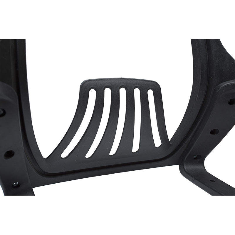 YX-001 Khung lưng bằng nhựa đúc đơn đúc