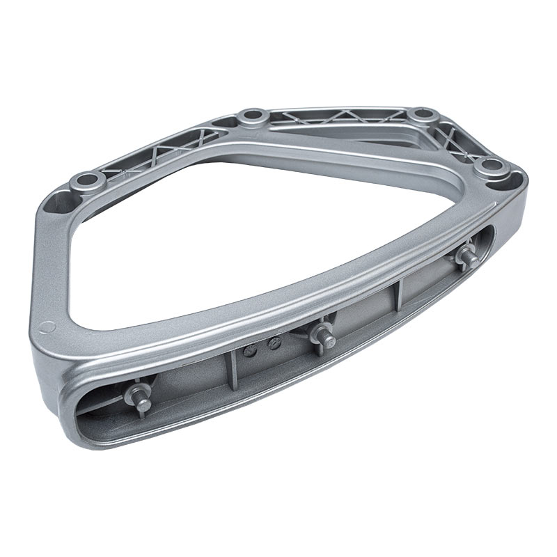 Lan can nhựa sơn nướng YX-05 (Giá đỡ)