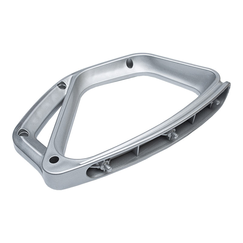 Lan can nhựa sơn nướng YX-05 (Giá đỡ)