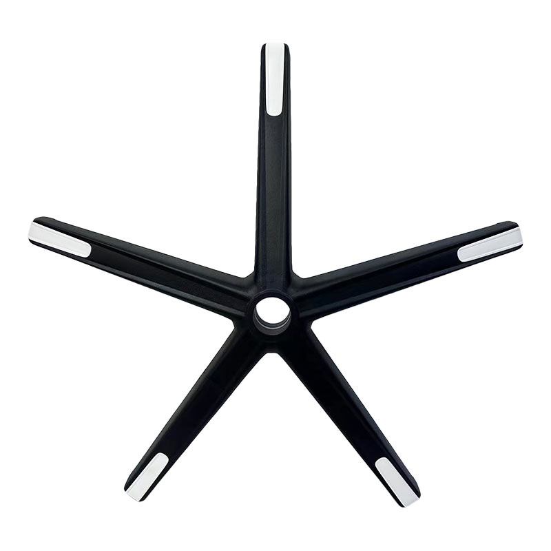 PA-T1-350 Chân ghế nylon tháo rời (Đế nylon)