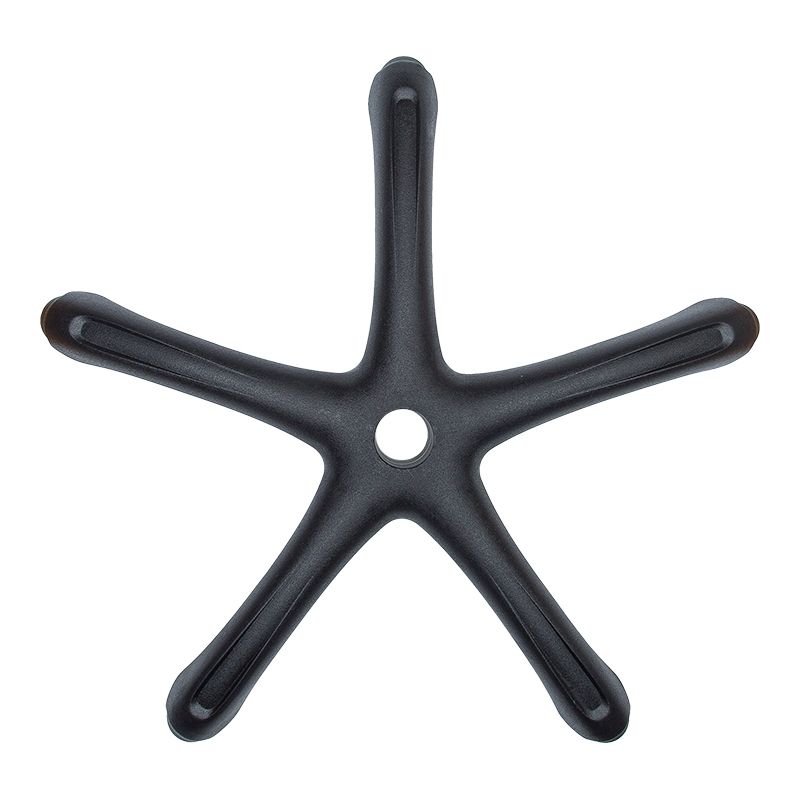 Chân ghế nylon đầu to PA-E (đế nylon)