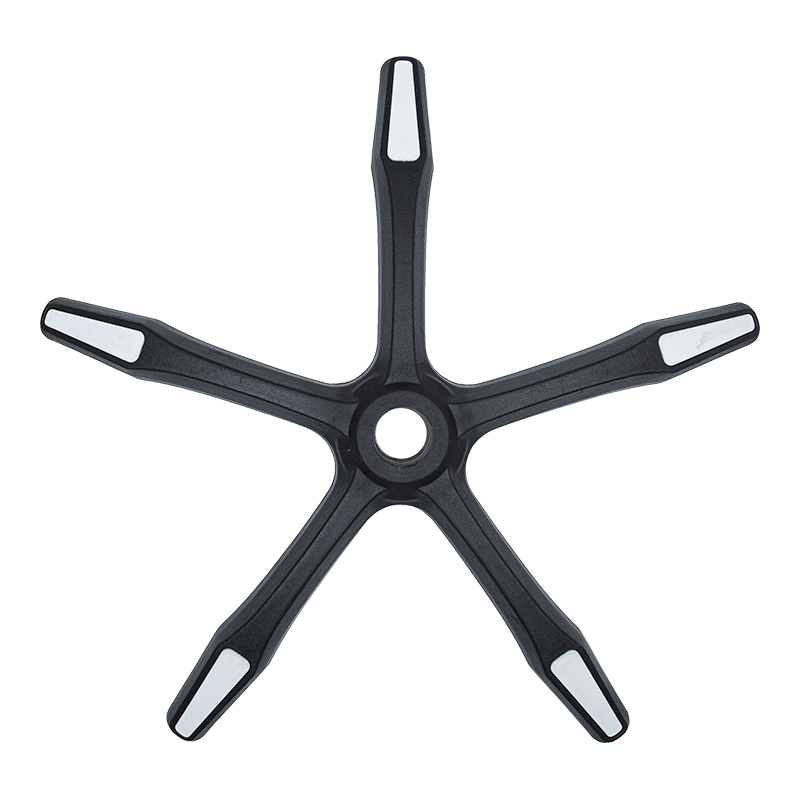 Chân ghế nylon da PA-H (đế nylon)