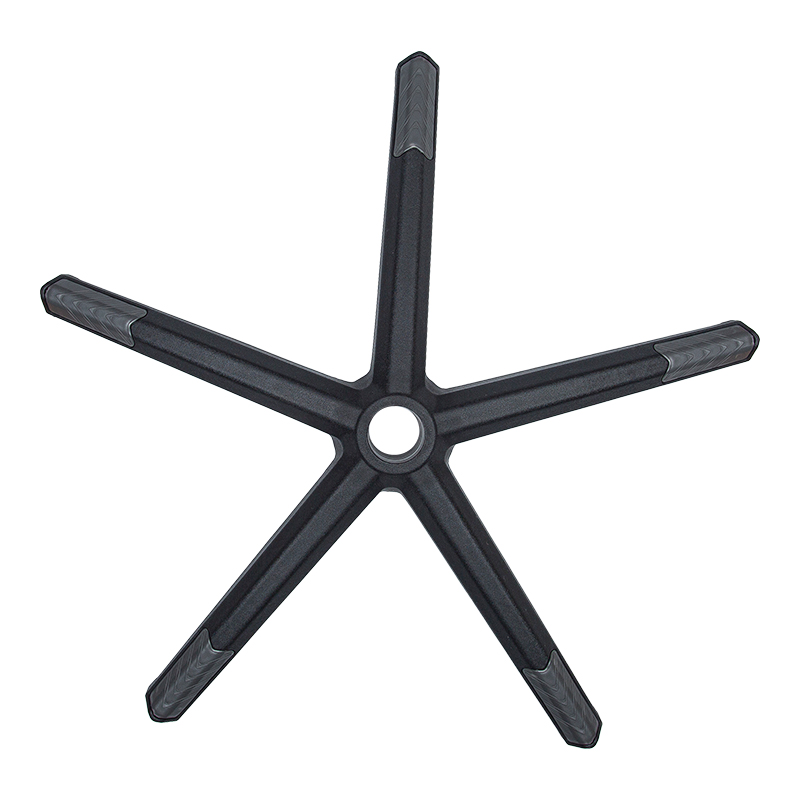 Chân ghế nylon mũi tên PA-L (đế nylon)