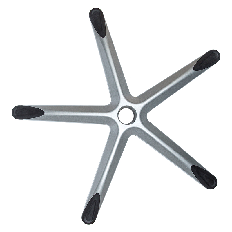 Chân ghế nylon sơn PA-M (đế nylon)