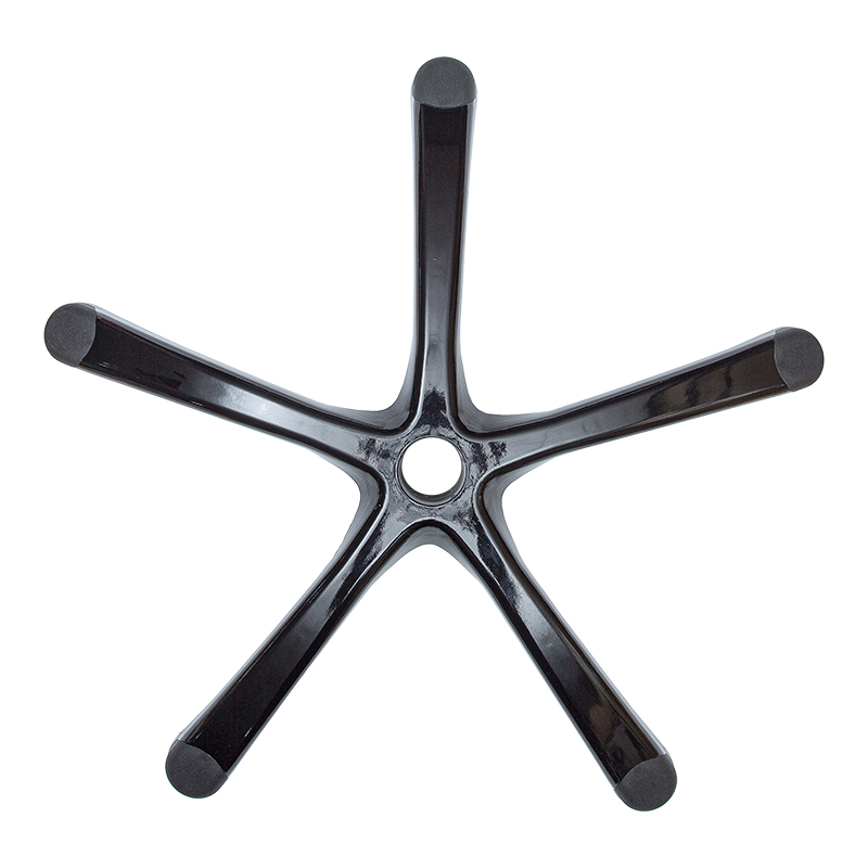 Chân ghế nylon sơn PA-773 (đế nylon)