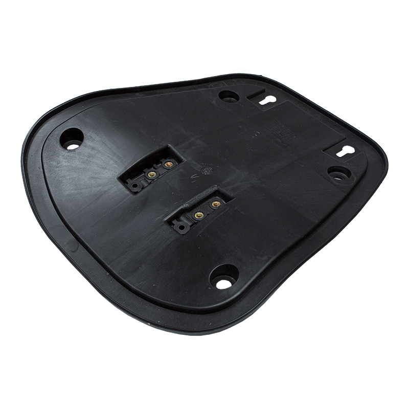 Giỏ sau 301 bên trong và bên ngoài